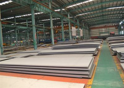 China 12mm 316 SS Sheet Metal 22mm 32mm for sale
