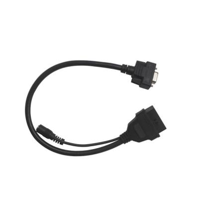 China Original  Launch X431 Tool COM To OBD2 Connect Cable For LauncH X431 iDiag/ Diagun III/ IV for sale