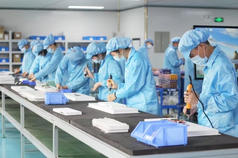 Verified China supplier - Shenzhen Youleshi Technology Co., Ltd