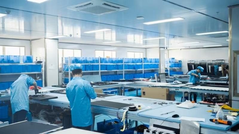 Verified China supplier - Shenzhen Youleshi Technology Co., Ltd