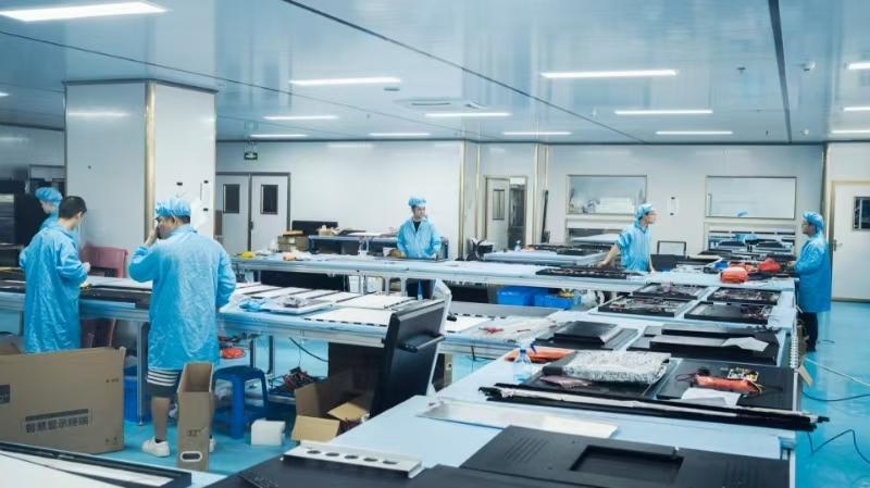 Verified China supplier - Shenzhen Youleshi Technology Co., Ltd