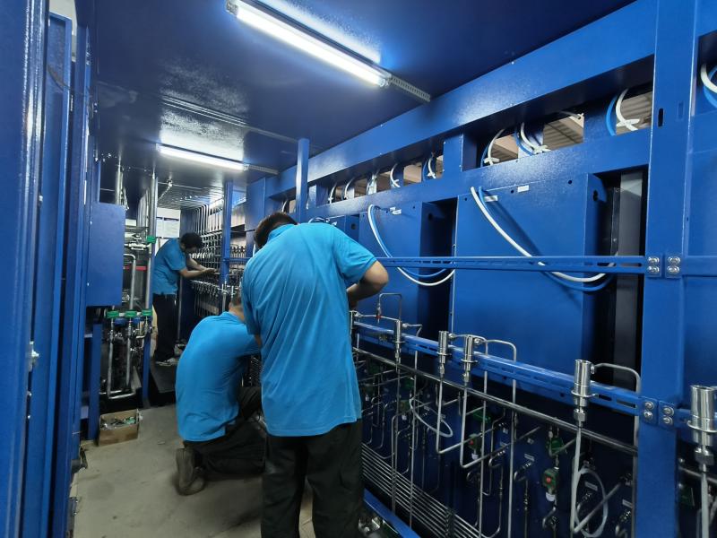 Verified China supplier - Nanjing Huadi Electric Power Equipment Engineering Co.,Ltd.