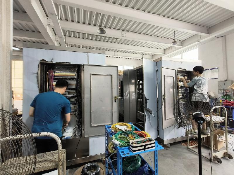 Verified China supplier - Nanjing Huadi Electric Power Equipment Engineering Co.,Ltd.