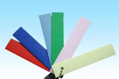 China Hengsu Different Shaped Edge Banding Strip ABS for sale