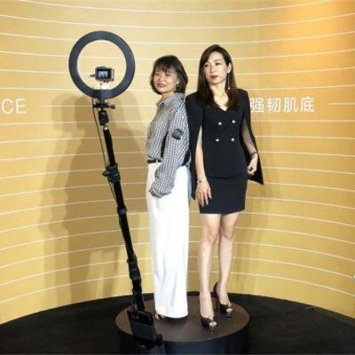 China Event/Party/Conference/Festival Portable Slow Motion Manual 360 Degree Rotation Camera Photo Booth Selfie Photobooth Rig for sale