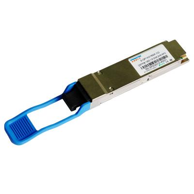 China QSFP28 100G PSM4 Cwdm4 2km 1310nm MTP/MPO Optical Transceiver Module Brocade Compatible for sale