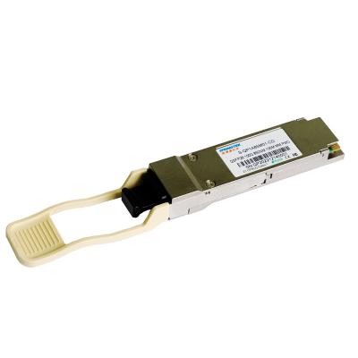 China MPO MTP 100Gbps QSFP28 SR 850nm 100m Optical Transceiver Module Compatible Juniper for sale
