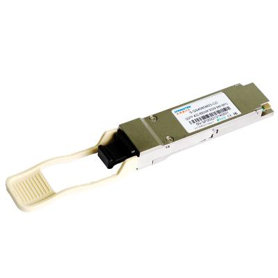 China 40Gbps MPO Optical Transceiver Module Compatible Cisco QSFP+ SR 850nm 300m for sale