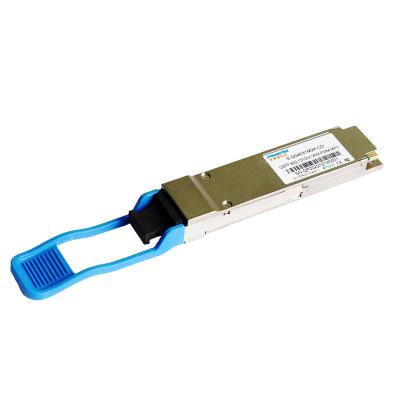 China Nokia 40G 1310nm 2KM QSFP Optical Module MPO PSM4 Transceiver for sale