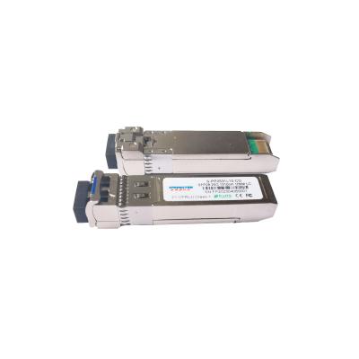 China SMF 25G SFP28 Transceivers 1310nm 10km Optical Transceiver Module zu verkaufen