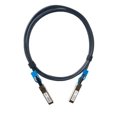 China 25G SFP28 Direct Attach Copper Cable 3M DAC Cable for sale