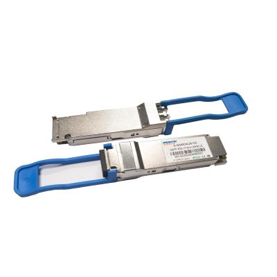 China Compatible Cisco 40G QSFP+ Transceivers 1310nm 20KM LC Optical Transceiver Module for sale