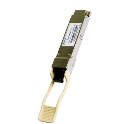 China R4 100g Qsfp28 Transceivers 850nm 100m Om4 Optical Modules Data Center for sale