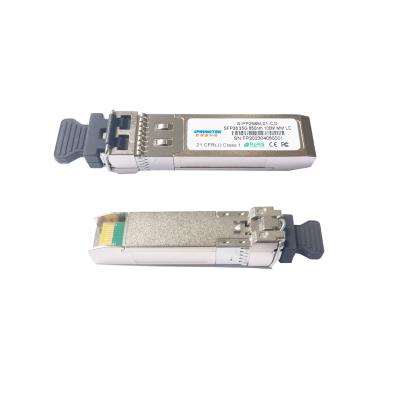China OEM Juniper 25G SR SFP28 Gigabit Ethernet 850nm 100m LC MMF Transceiver for sale