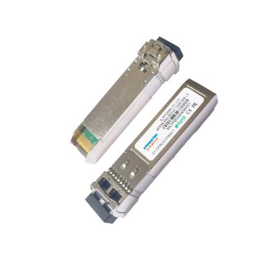Chine SR compatible 100M d'Alcatel 25G d'émetteur-récepteur optique d'Ethernet de SFP28 850nm à vendre