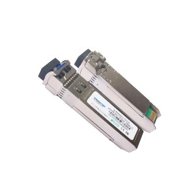 中国 CISCO Compatible 25G SFP28 Optical Transceiver 1310nm 10KM SMF SFP28-25G-LR 販売のため