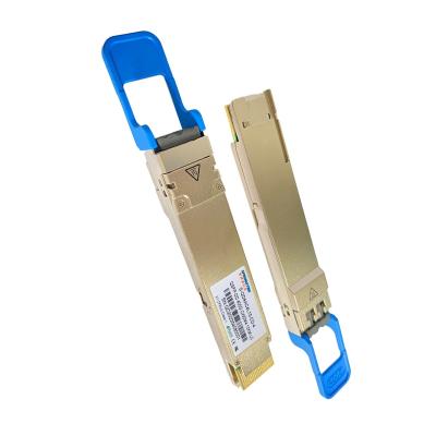 China Avaya Optical Transceiver Module 400Gbps QSFP DD LR4 1310nm LC 10km​ for sale