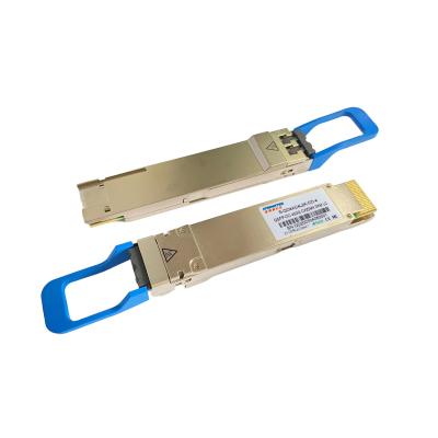 China FR4 QSFP DD Module Transceiver Juniper Compatible 400Gbps CWDM4 2km LC for sale