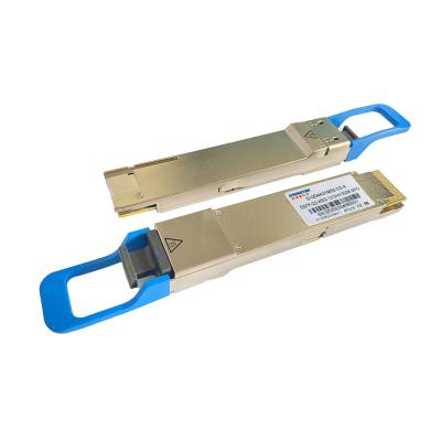 China 1310nm 500M 400G QSFP DD Transceivers   MPO/MTP Nokia Compatible QSFP DD DR4 for sale