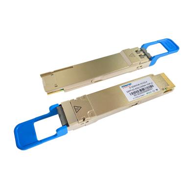 China CWDM 10km 400G QSFP DD Transceivers Cisco Compatible 400Gbps LR4 LC for sale