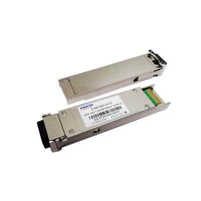 China SMF T1270 R1330nm XFP BIDI Optical Transceiver Module 10km LC 10G XFP Transceiver for sale