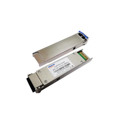 China 10G LR SM Compatible Brands 10G XFP 1310nm 10km Optical Transceivers for sale