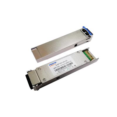 China XFP 10KM 20km Single Mode 10GB 1310nm Compatible Cisco Optical Transceiver Module for sale