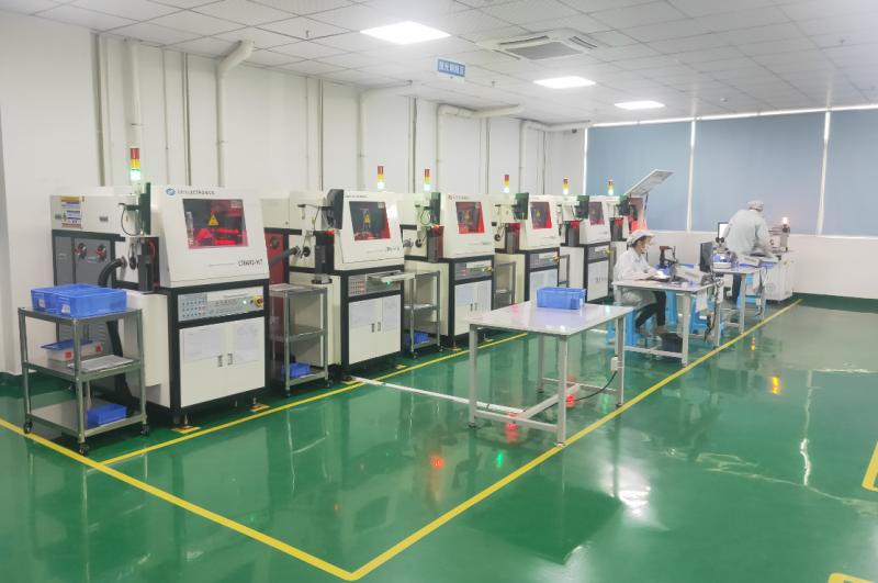Proveedor verificado de China - Shenzhen Yulongtong Electron Co., Ltd.