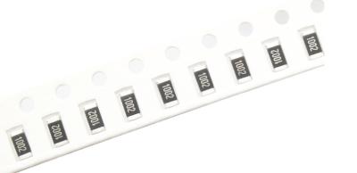 China 50ohm 100ohm 1W 5W Chip Resistance 1.6*3.2mm 2.5*3mm for sale