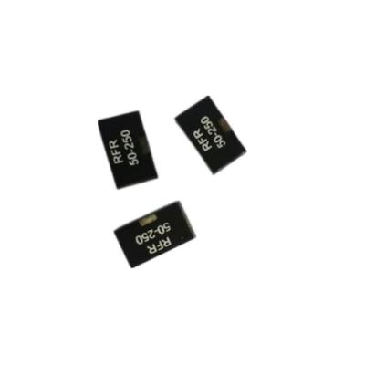 China elemento Resistive da C.C. 150w 4GHz Chip Terminations 1,20 VSWR de 6.35*6.35mm à venda
