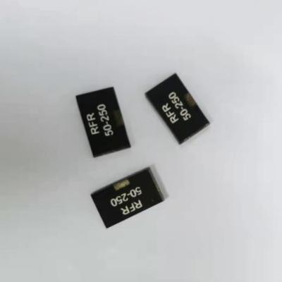 China 3x2.5mm 5 Watt DC 12GHz Chip Terminations BeO AlN Al2O3 for sale