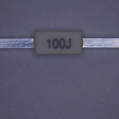 China 5 Watt To 800 Watt Customized Leaded Resistors 2.5*5mm for sale