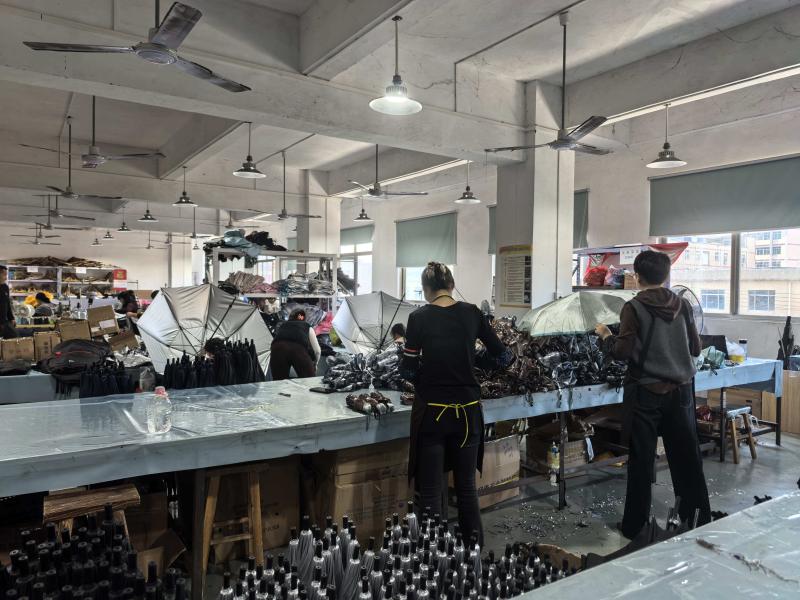 Verified China supplier - SHENZHEN TIANYI UMBRELLA CO.,LTD.