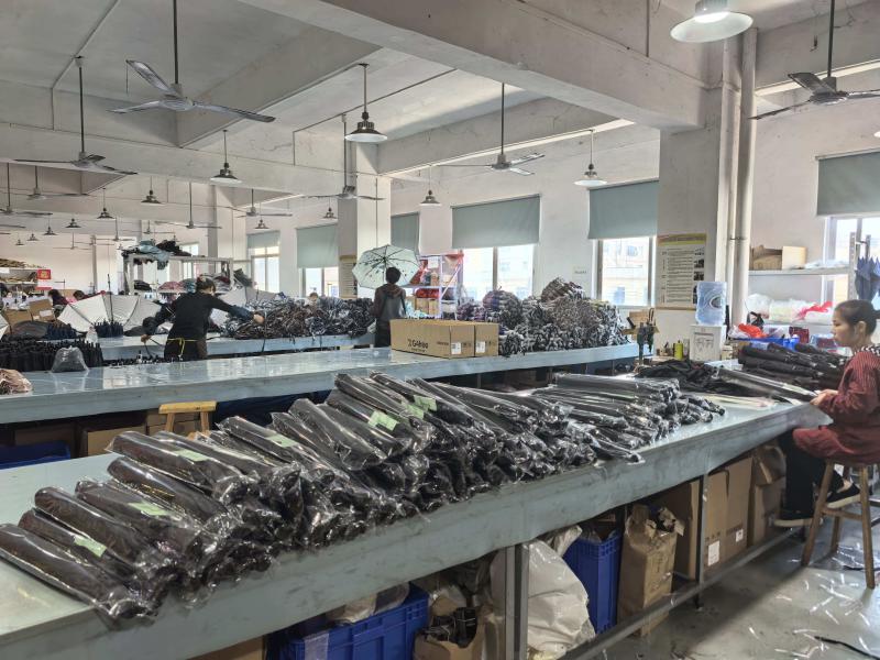 Verified China supplier - SHENZHEN TIANYI UMBRELLA CO.,LTD.