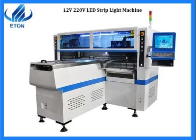 Chine lumière de bande de 220V 5m LED faisant à machine 68 têtes de PCs LED Chip Mounter à vendre
