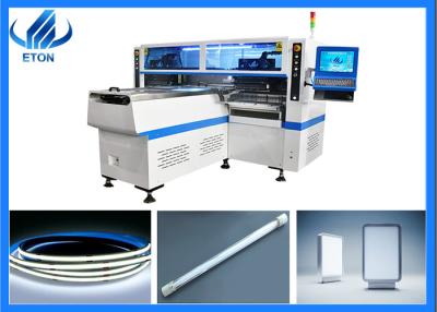 China 200000CPH  68 heads 68 feeders LED tube neon strip SMT pick and place machine for sale