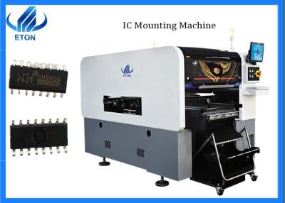 China Mini components driver board smt pick and place machine for sale