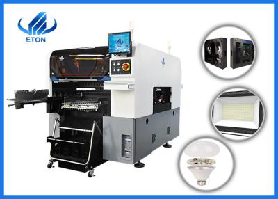 China CCC Printed Circuit Board Manufacturing Equipment Universal SMT Pick And Place Machine for sale
