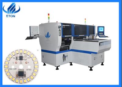 China LED Panel Light Chip Mounter Machine 90000 cph pick and place machine for sale