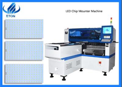 Chine La chaîne de production de voyant de LED machine de Mounter s'appliquent à la conception de allumage différente à vendre