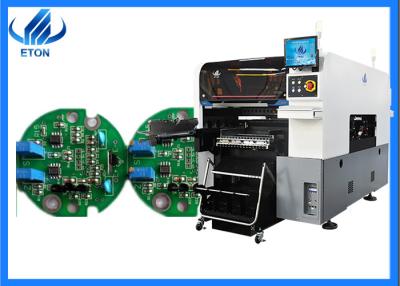China SMT pick and place machine apply precision electrical PCB board and complicated IC for sale
