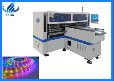 China Rope Lamp PCB Mounting Machine 100m Nonstop LED Strip Light Making Machine for sale