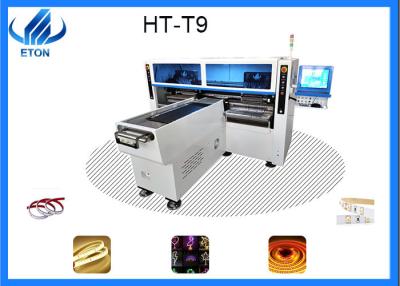 China LED industry in SMT pick and place chip mounter for led chips led soft strip for sale