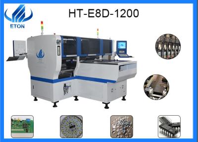 China Components SMT Mounter Machine LED Tube LED Bulb Flexible Strip SMD Chip Mounter for sale