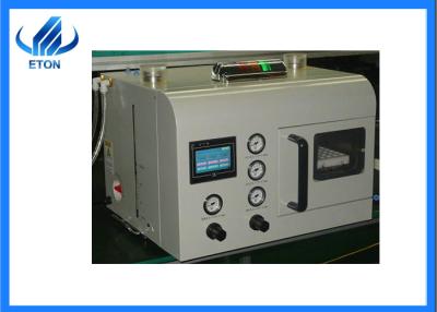 China Low noise Automatic Nozzle Cleaner LED Lights Assembly Machine For SMT Line for sale