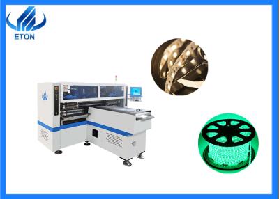 China Vision Alignment SMT Pick And Place Machine Quickly LED Strip Making Machine for sale