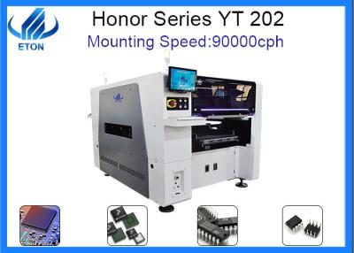 China LED Light Industrial SMT Pick Place Machine LED Display Chip Mounter Machine for sale