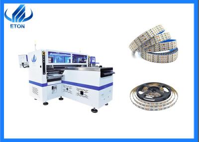China SMT pick and place machine with fast capacity for no wire LED strip for sale