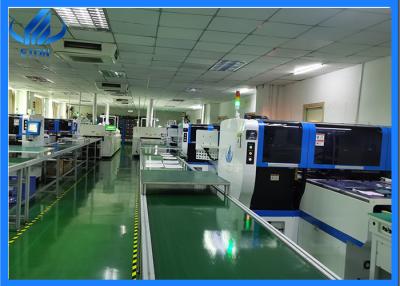 China Máquina grande del mounter del DOB SMT del bulbo de la fábrica LED del LED en venta