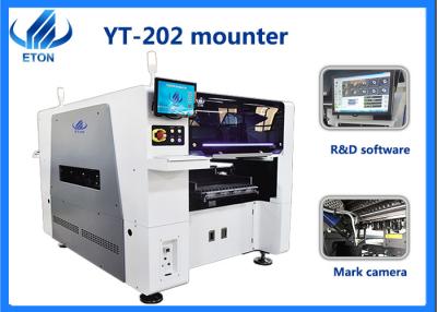 Chine 90000 machine de la minute 0201 de machine de CPH SMT Mounter 10mm de transfert à vendre
